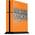 NBA New York Knicks Standard - Orange PS4 Console Skin