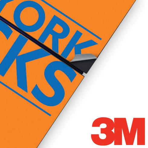 NBA New York Knicks Standard - Orange PS4 Console Skin