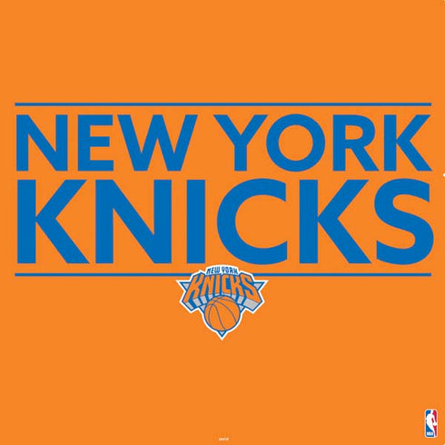 NBA New York Knicks Standard - Orange PS4 Console Skin