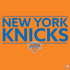 NBA New York Knicks Standard - Orange PS4 Console Skin