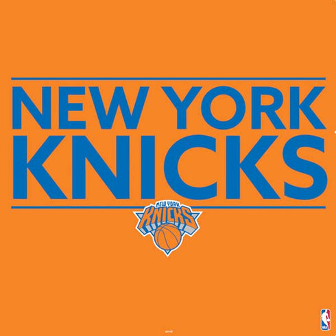 NBA New York Knicks Standard - Orange PS4 Controller Skin