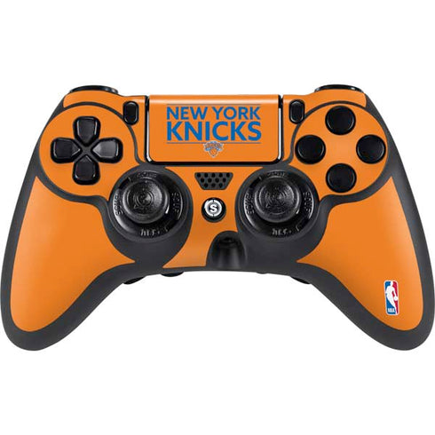 NBA New York Knicks Standard - Orange PS4/PC SCUF Impact Controller Skin