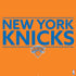 NBA New York Knicks Standard - Orange PS4 Pro Bundle Skin