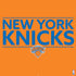 NBA New York Knicks Standard - Orange PS4 Pro/Slim Controller Skin