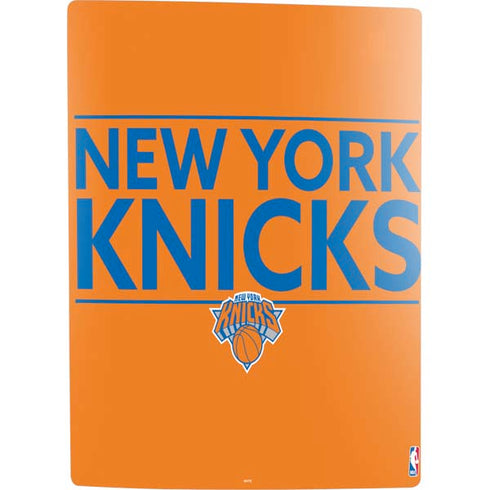 NBA New York Knicks Standard - Orange PS5 Digital Edition Bundle Skin