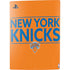NBA New York Knicks Standard - Orange PS5 Digital Edition Console Skin