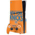 NBA New York Knicks Standard - Orange PS5 Slim Disk Bundle Skin