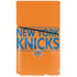 NBA New York Knicks Standard - Orange PS5 Slim Disk Console Skin