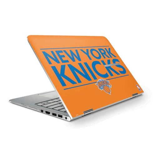 NBA New York Knicks Standard - Orange HP Spectre Skin