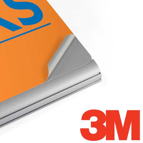 NBA New York Knicks Standard - Orange Surface Book 2 13.5in Skin