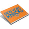 NBA New York Knicks Standard - Orange Surface Book Skin