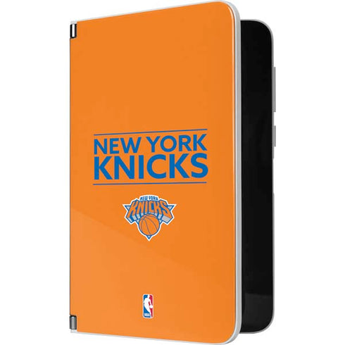NBA New York Knicks Standard - Orange Surface Duo Skin