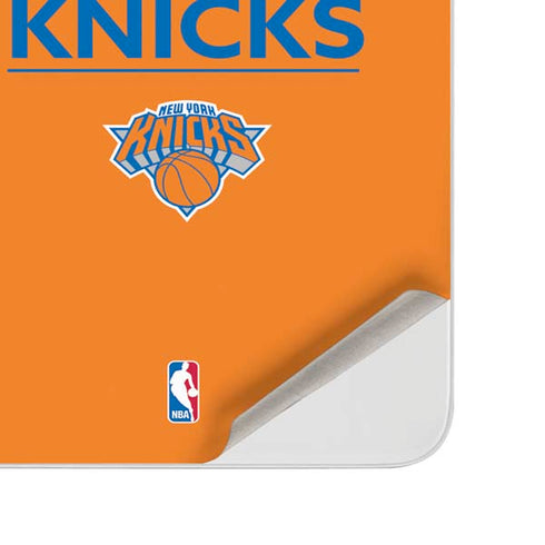 NBA New York Knicks Standard - Orange Surface Duo Skin