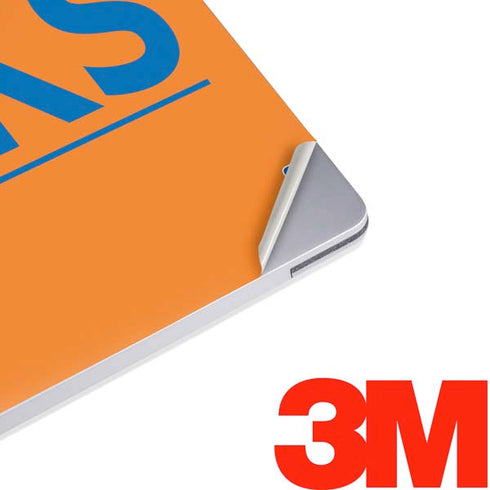 NBA New York Knicks Standard - Orange Surface Laptop 3 13.5in Skin