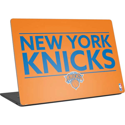NBA New York Knicks Standard - Orange Surface Laptop 4 15in Skin