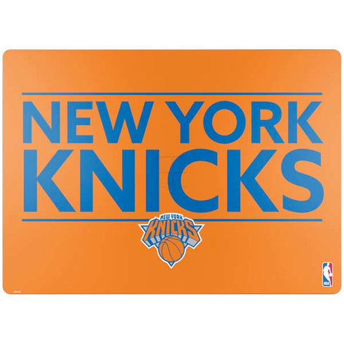 NBA New York Knicks Standard - Orange Surface Laptop 4 15in Skin