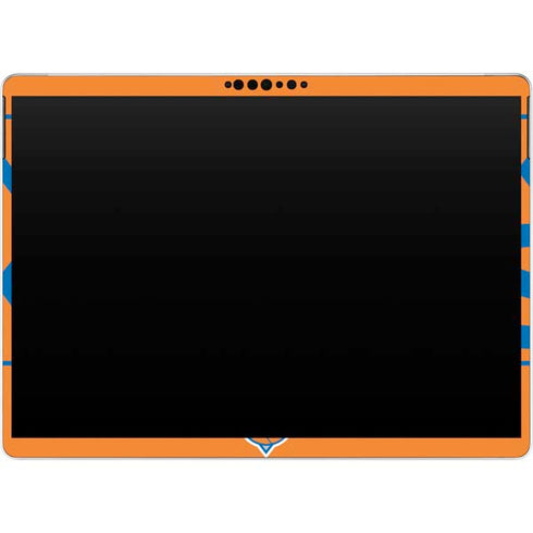 NBA New York Knicks Standard - Orange Surface Pro 8 Skin