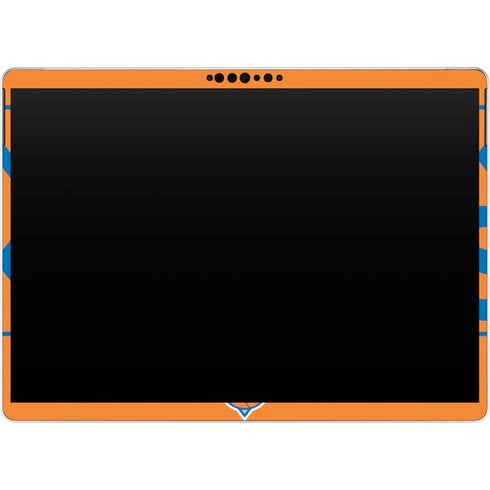 NBA New York Knicks Standard - Orange Surface Pro 9 Skin