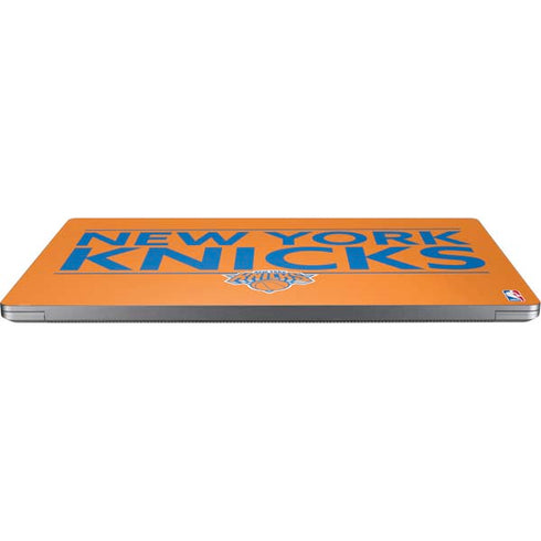 NBA New York Knicks Standard - Orange Universal Laptop 14in (11.4 x 8.2in) Skin