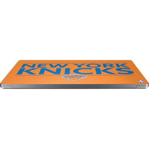 NBA New York Knicks Standard - Orange Universal Laptop 15in (12.2 x 8.8in) Skin