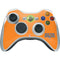 NBA New York Knicks Standard - Orange Xbox 360 Wireless Controller Skin