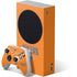 NBA New York Knicks Standard - Orange Xbox Series S Skins