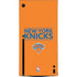 NBA New York Knicks Standard - Orange Xbox Series X Console Skin