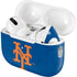 MLB New York Mets - Solid Distressed AirPods Pro 2nd Gen Skin