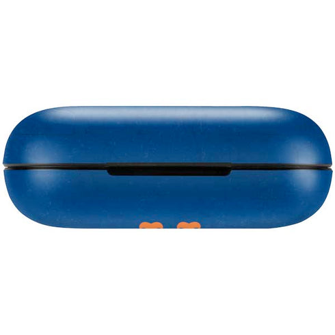 MLB New York Mets - Solid Distressed Amazon Echo Buds Skin