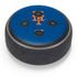 MLB New York Mets - Solid Distressed Amazon Echo Dot Skin