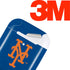 MLB New York Mets - Solid Distressed Apple AirPods 2 Skin