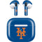MLB New York Mets - Solid Distressed Apple AirPods (3rd Gen 2021) Skin