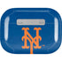 MLB New York Mets - Solid Distressed Apple AirPods Pro Skin
