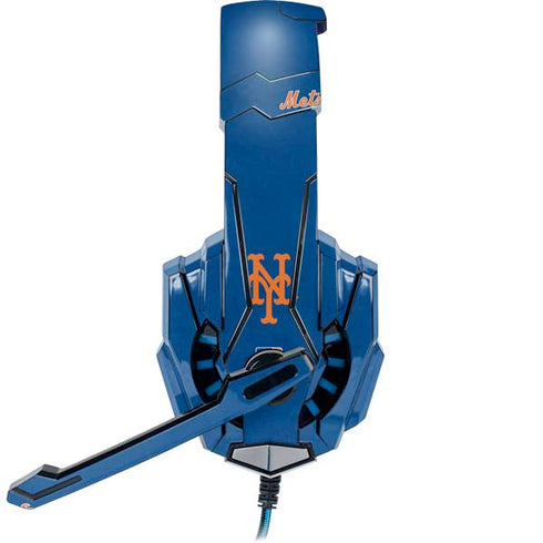 MLB New York Mets - Solid Distressed BENGOO G9000 Skin