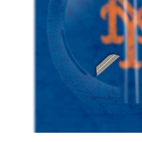 MLB New York Mets - Solid Distressed Bose Noise Cancelling Headphones 700 Skin