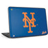 MLB New York Mets - Solid Distressed HP Chromebook Skin