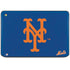 MLB New York Mets - Solid Distressed HP Chromebook Skin