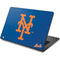 MLB New York Mets - Solid Distressed Dell Chromebook Skin