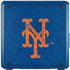 MLB New York Mets - Solid Distressed Cooler Master MasterBox Q300L Mini Tower Skin