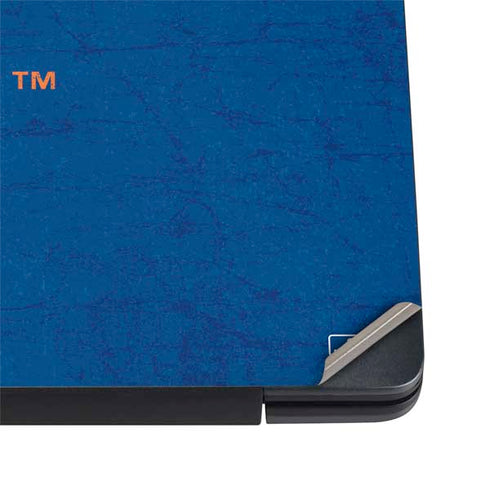 MLB New York Mets - Solid Distressed Dell Vostro Skin