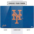MLB New York Mets - Solid Distressed Dell Vostro Skin