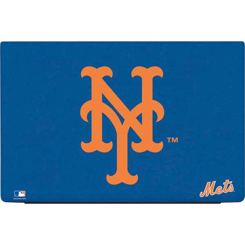 MLB New York Mets - Solid Distressed Dell Vostro Skin