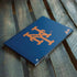 MLB New York Mets - Solid Distressed HP Envy Skin
