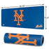 MLB New York Mets - Solid Distressed Gaming Mouse Pad