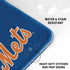 MLB New York Mets - Solid Distressed Gaming Mouse Pad