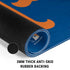 MLB New York Mets - Solid Distressed Gaming Mouse Pad