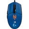 MLB New York Mets - Solid Distressed G203 Prodigy RGB Wired Gaming Mouse Skin
