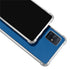 MLB New York Mets - Solid Distressed Galaxy A71 5G Clear Case