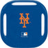 MLB New York Mets - Solid Distressed Galaxy Buds Live Skin