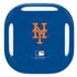 MLB New York Mets - Solid Distressed Galaxy Buds Pro Skin